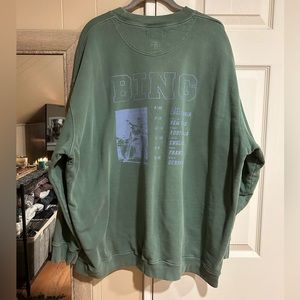 Anine Bing sweatshirt